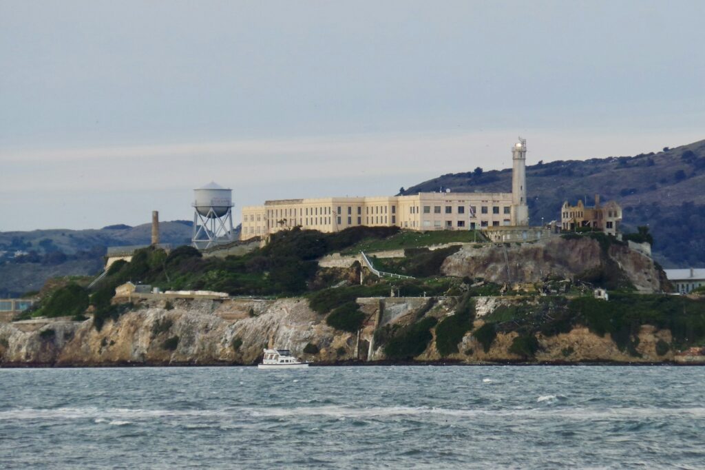 What to bring to Alcatraz (and what to leave at the hotel)