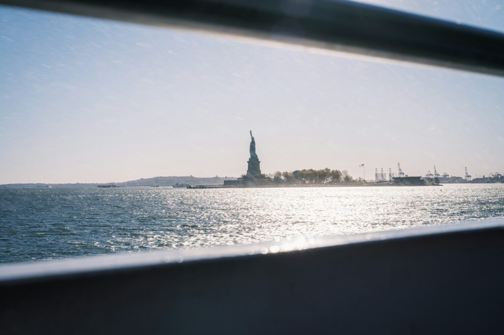 How early to arrive for the Statue of Liberty ferry (and how security works)